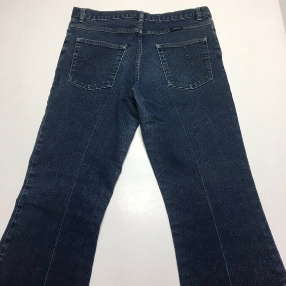 Riders Girls Jeans 16 R Snap Button
28" waist Blue - Picture 7 of 8